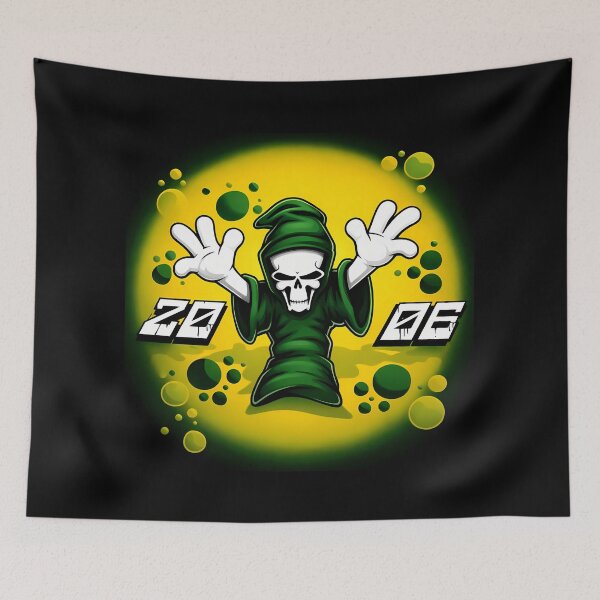 Item preview,  UC 2006 Rising From Glasgow  designed and sold by canvasriddle.