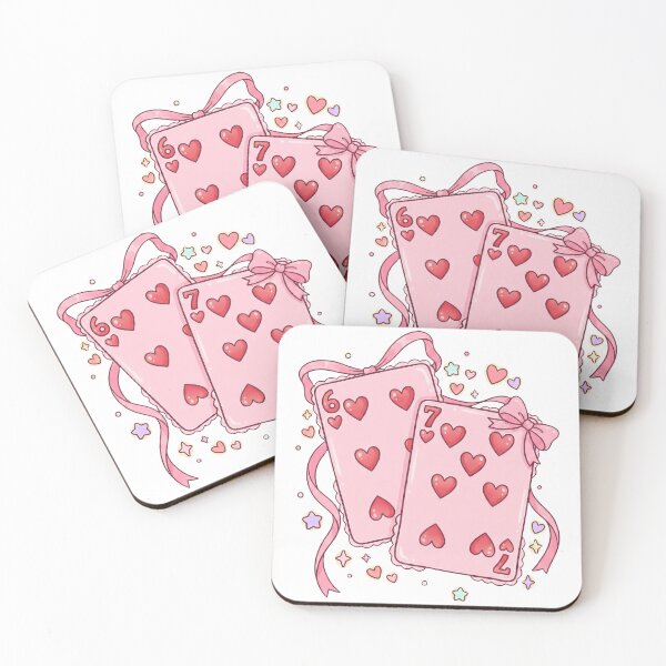 Item preview,  6 7 Funny Meme Cards designed and sold by frosticakes.