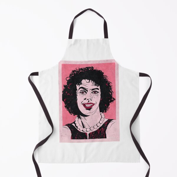 Item preview, FRANK-N-FURTER - The Rocky Horror Picture Show (Vintage Valentine) designed and sold by FamousWeirdosRB.