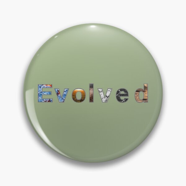 Item preview, Evolved designed and sold by JR78.