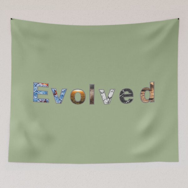 Item preview, Evolved designed and sold by JR78.