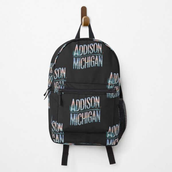 Item preview, Addison, Michigan, Addison Mi, Addison Michigan designed and sold by MoMidoStore.
