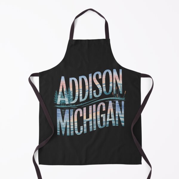 Item preview, Addison, Michigan, Addison Mi, Addison Michigan designed and sold by MoMidoStore.