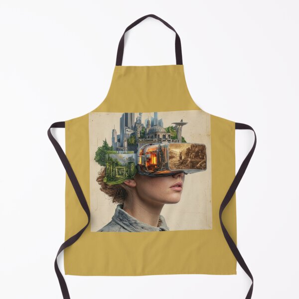 Item preview, Virtual Reality Girl designed and sold by Tridentulus.