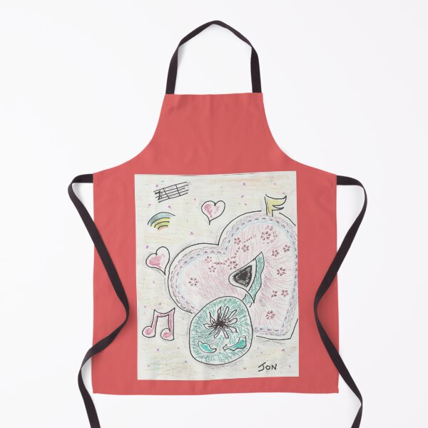 Item preview, Heart designed and sold by Misfitcane.