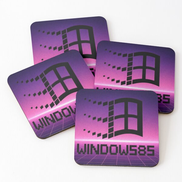 Item preview, Windows85 designed and sold by Stelios Winters.