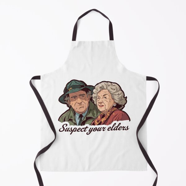 Item preview, Suspect your elders designed and sold by MendaciousMina.