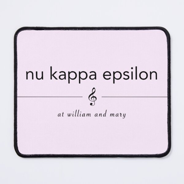Item preview, Minimalist Treble clef at William & Mary designed and sold by NKE Merch.