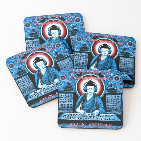 Item preview, Tikki Masala Buddha In Heaven Analog Sy designed and sold by TikkiMasla.