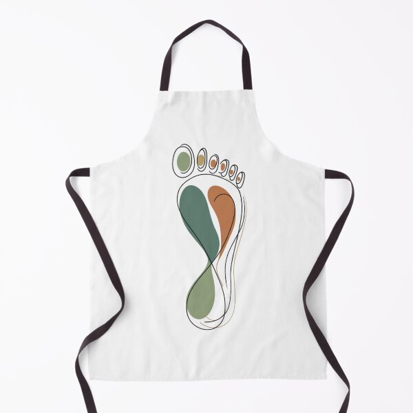 Item preview, Barefoot Forest Walk - Nature Connection Graphic designed and sold by kndzxf.