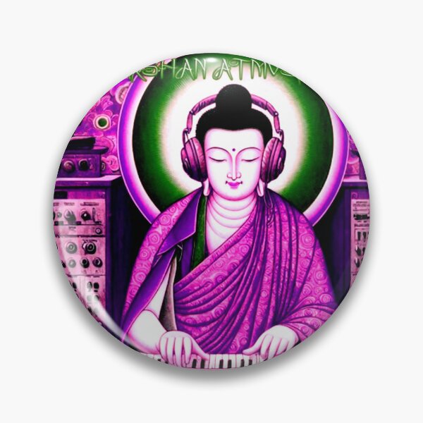 Item preview, Tikki Masala Buddha In Heaven Analog Sy designed and sold by TikkiMasla.