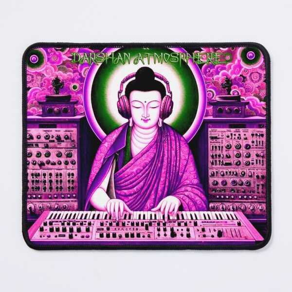 Item preview, Tikki Masala Buddha In Heaven Analog Sy designed and sold by TikkiMasla.