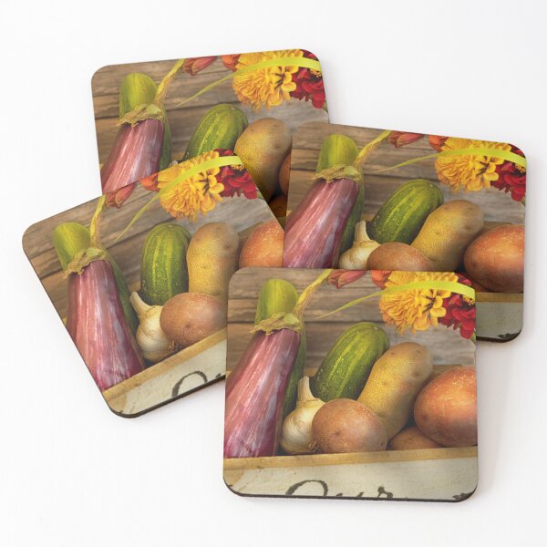 Item preview, Kitchen - The freshest of Vegetables  designed and sold by Mike Savad Photography.