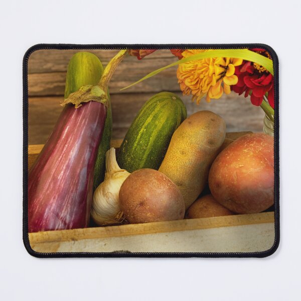 Item preview, Kitchen - The freshest of Vegetables  designed and sold by Mike Savad Photography.