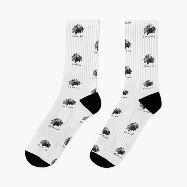 Item preview, Eat the rich designed and sold by MendaciousMina.