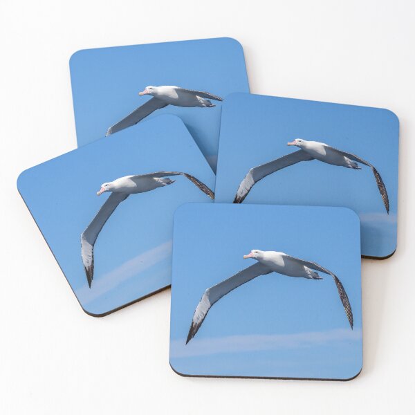 Item preview, Albatross Over Bremer Skies designed and sold by Jan Fijolek.