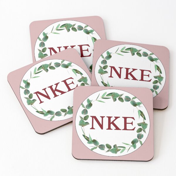 Item preview, Vine Border Button designed and sold by NKE Merch.
