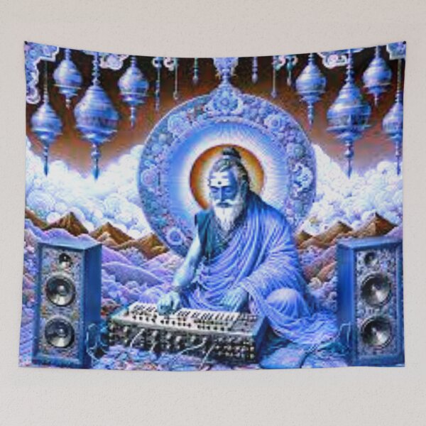 Item preview, Thanka designed and sold by TikkiMasla.