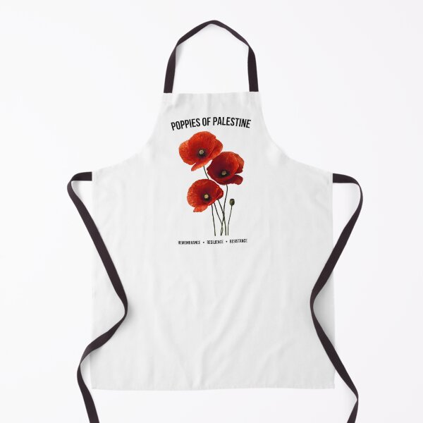 Item preview, Poppies of Palestine designed and sold by threadsjam.