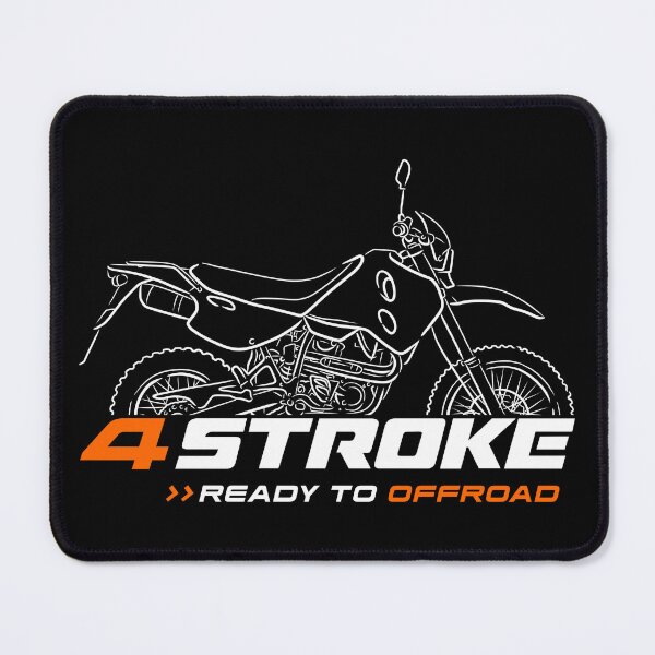 Item preview, Motorcycle KTM 620 LC4 LSE 1997-1998, biker designed and sold by ThrottleArts.