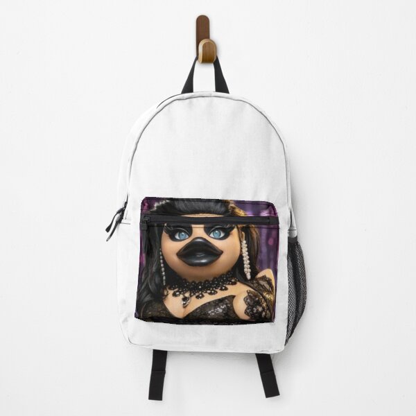Item preview, Madame Noir Quackson designed and sold by charmaine pettigrew.