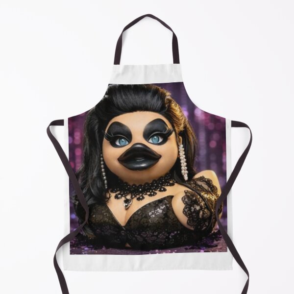 Item preview, Madame Noir Quackson designed and sold by charmaine pettigrew.