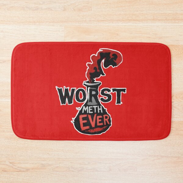 Item preview, WoRsT mEtH eVeR designed and sold by titus-bishop.