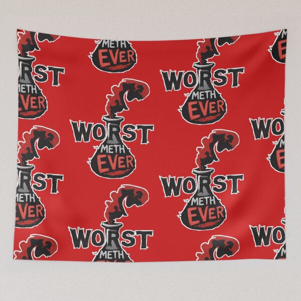 Item preview, WoRsT mEtH eVeR designed and sold by titus-bishop.