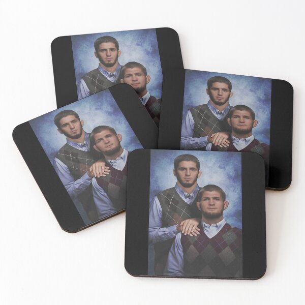 Item preview, Islam & Khabib Step Brothers designed and sold by JeyVel.