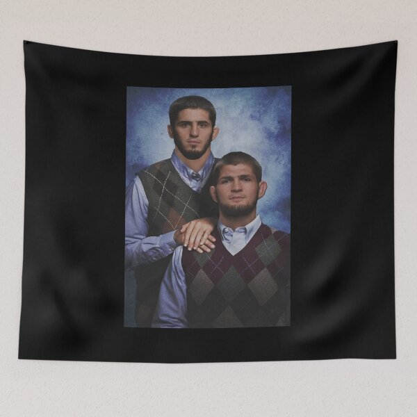 Item preview, Islam & Khabib Step Brothers designed and sold by JeyVel.