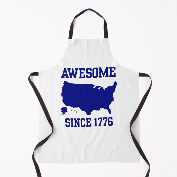 Item preview, Funny Awesome Since 1776 Patriotic USA designed and sold by Heartland Heritage Shop.