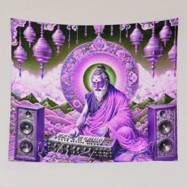 Item preview, Thanka designed and sold by TikkiMasla.