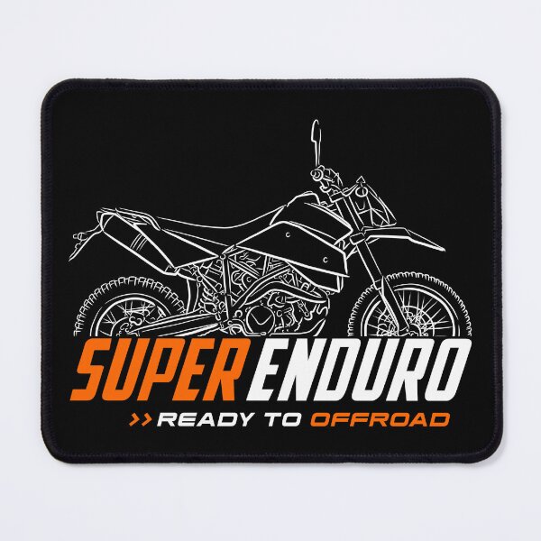 Item preview, Motorcycle KTM 950 Super Enduro R 2006-2009, biker designed and sold by ThrottleArts.