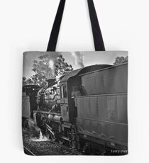 Double Header Tote Bag