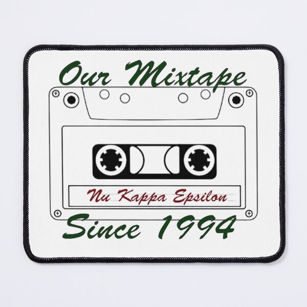 Artikelvorschau, Unser Mixtape seit 1994 entworfen und verkauft von NKE Merch.