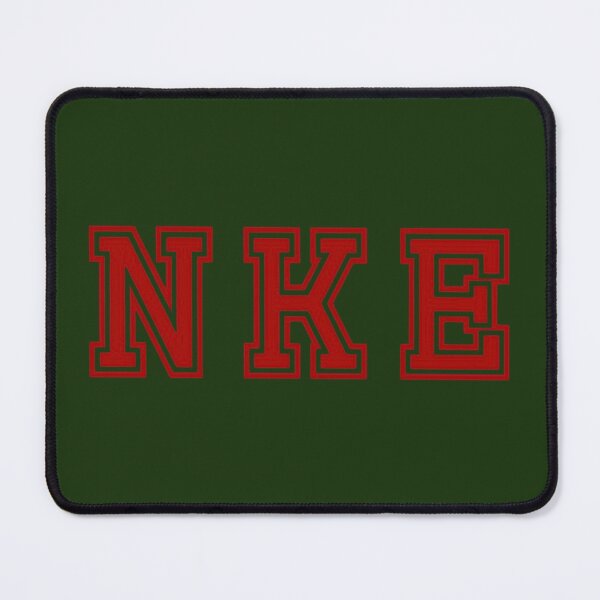 Item preview, Collegiate Lettering  designed and sold by NKE Merch.