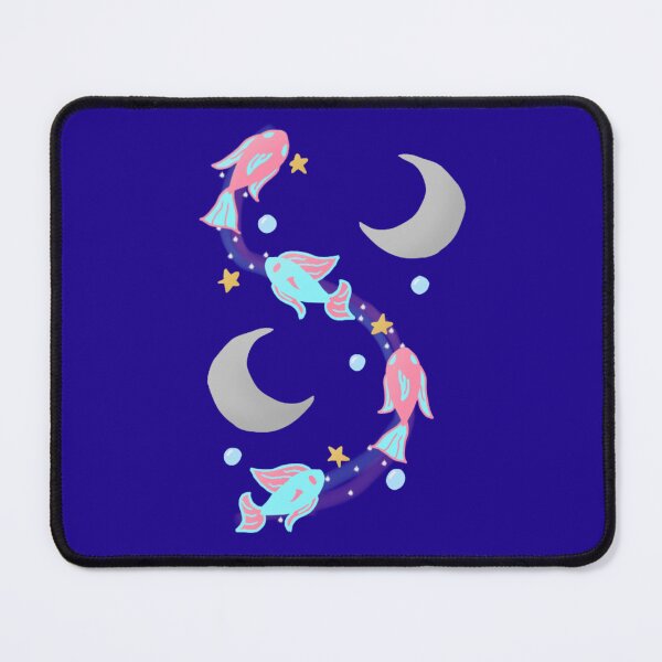 Item preview, Fish to the Moon designed and sold by The_BeanMan.