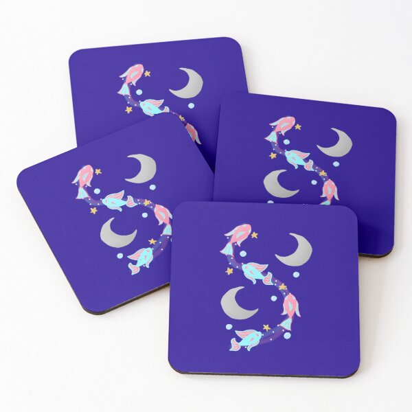 Item preview, Fish to the Moon designed and sold by The_BeanMan.