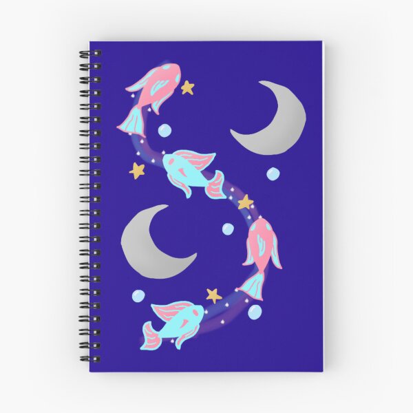 Item preview, Fish to the Moon designed and sold by The_BeanMan.