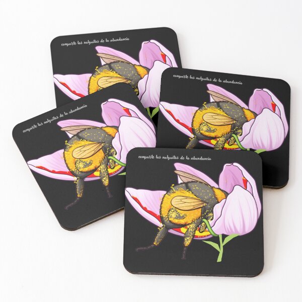 Item preview, THE BEE'S CHEEKS designed and sold by nancitaa.