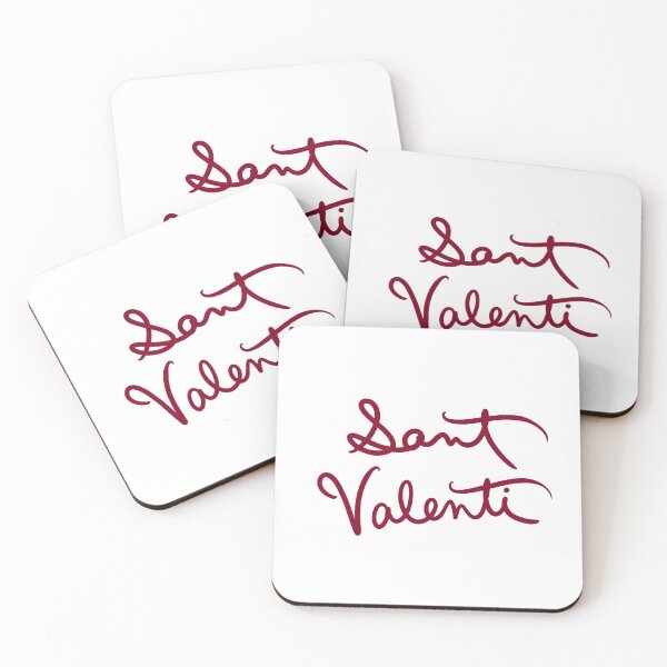 Item preview, Saint Valentine in Catalan designed and sold by abeink.