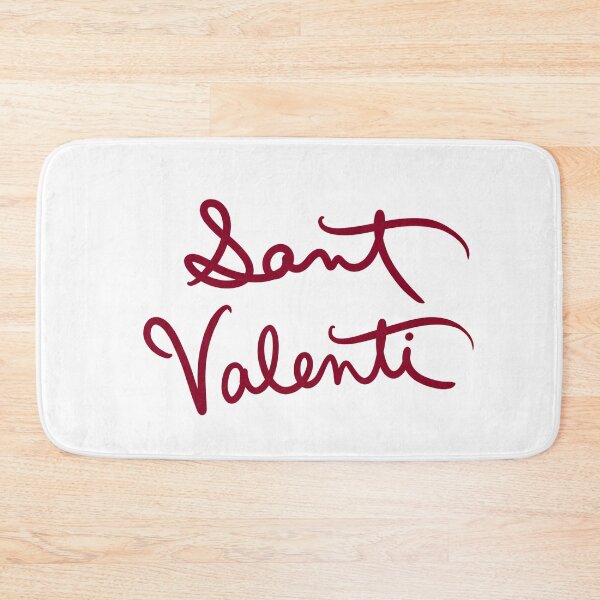 Item preview, Saint Valentine in Catalan designed and sold by abeink.