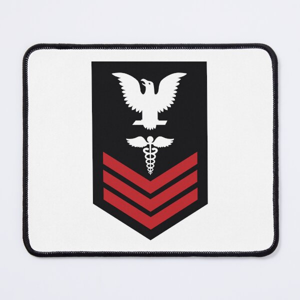 Item preview, HM1 Hospital Corpsman First Class designed and sold by dtkindling.