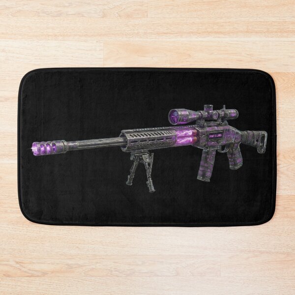 Item preview, Area 51 Labs: TACTICAL SNIPER RIFLE - Purple Edition (Classified Archive) designed and sold by AREA51.LABS.