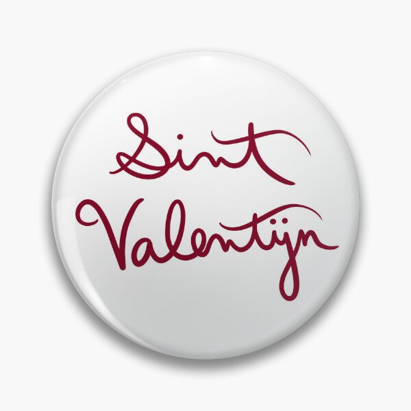 Item preview, Saint Valentine in Dutch designed and sold by abeink.