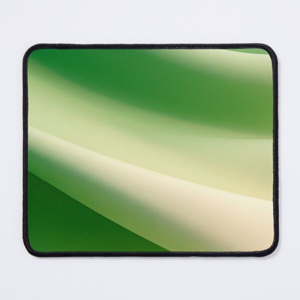 Item preview, Beautiful Smooth Green and Beige Abstract Flow designed and sold by SassyArtistry.