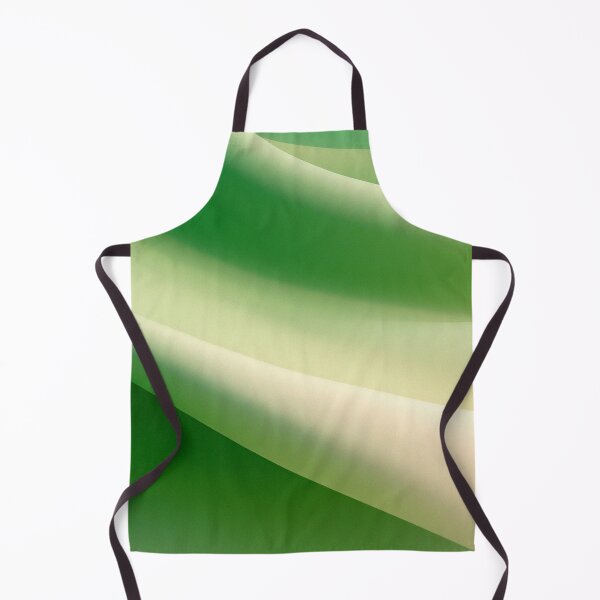 Item preview, Beautiful Smooth Green and Beige Abstract Flow  designed and sold by SassyArtistry.