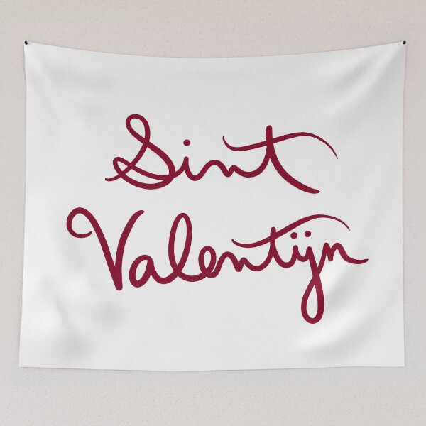 Item preview, Saint Valentine in Dutch designed and sold by abeink.
