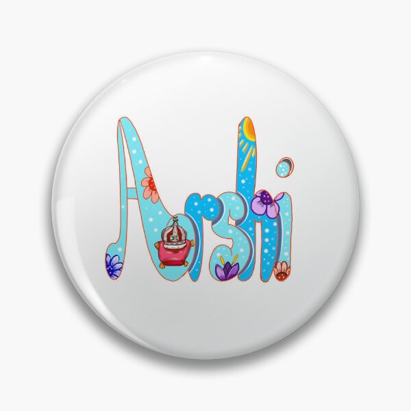 Item preview, Arshi name personalized gifts for girls and women  - personalised Graffiti named designed and sold by Artonmytee.
