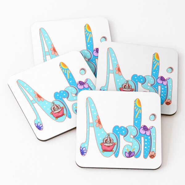 Item preview, Arshi name personalized gifts for girls and women  - personalised Graffiti named designed and sold by Artonmytee.